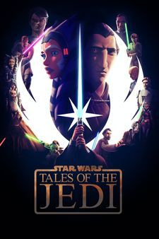Star Wars Tales of the Jedi - Miniseries [514408] (A1767473633) [[Shows]] --Plex--